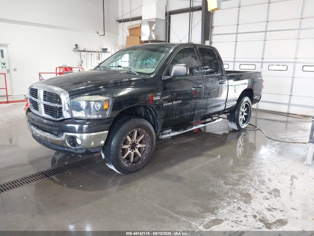 Продаж на аукціоні авто 2007 Dodge Ram 1500 St/slt, vin: 1D7HU18267S212103, номер лоту: 46142116