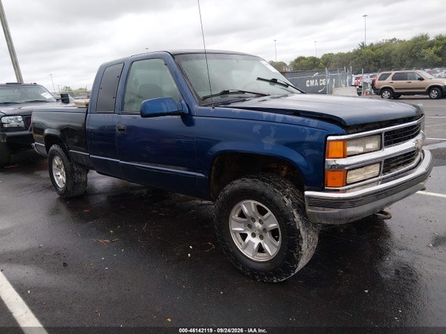 Продаж на аукціоні авто 1998 Chevrolet C/k 1500 Fleetside, vin: 1GCEK19R1WR116416, номер лоту: 46142119