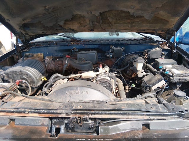 1998 Chevrolet C/k 1500 Fleetside მანქანა იყიდება აუქციონზე, vin: 1GCEK19R1WR116416, აუქციონის ნომერი: 46142119