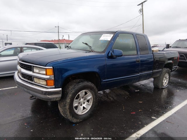 1998 Chevrolet C/k 1500 Fleetside მანქანა იყიდება აუქციონზე, vin: 1GCEK19R1WR116416, აუქციონის ნომერი: 46142119