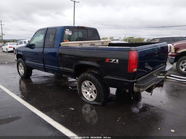 1998 Chevrolet C/k 1500 Fleetside მანქანა იყიდება აუქციონზე, vin: 1GCEK19R1WR116416, აუქციონის ნომერი: 46142119