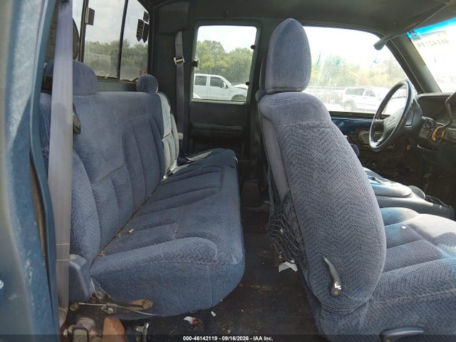 1998 Chevrolet C/k 1500 Fleetside მანქანა იყიდება აუქციონზე, vin: 1GCEK19R1WR116416, აუქციონის ნომერი: 46142119