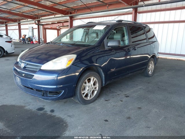 Продажа на аукционе авто 2005 Toyota Sienna Xle, vin: 5TDBA22C35S031353, номер лота: 46142128
