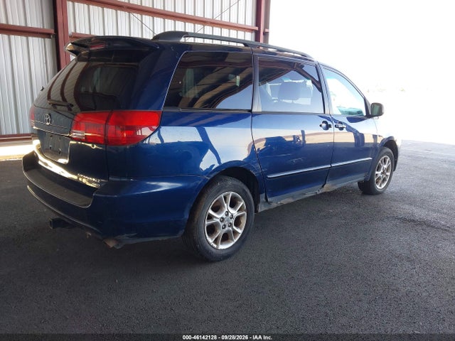 Продажа на аукционе авто 2005 Toyota Sienna Xle, vin: 5TDBA22C35S031353, номер лота: 46142128