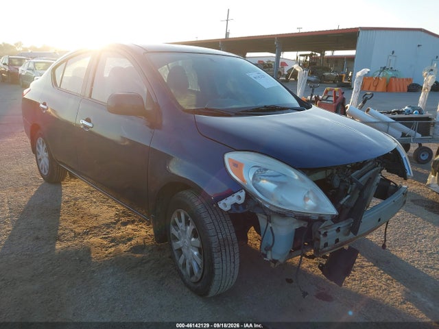 2013 Nissan Versa 1.6 Sv მანქანა იყიდება აუქციონზე, vin: 3N1CN7AP5DL836935, აუქციონის ნომერი: 46142129