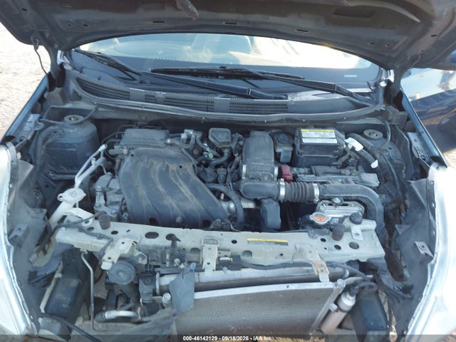 Продажа на аукционе авто 2013 Nissan Versa 1.6 Sv, vin: 3N1CN7AP5DL836935, номер лота: 46142129