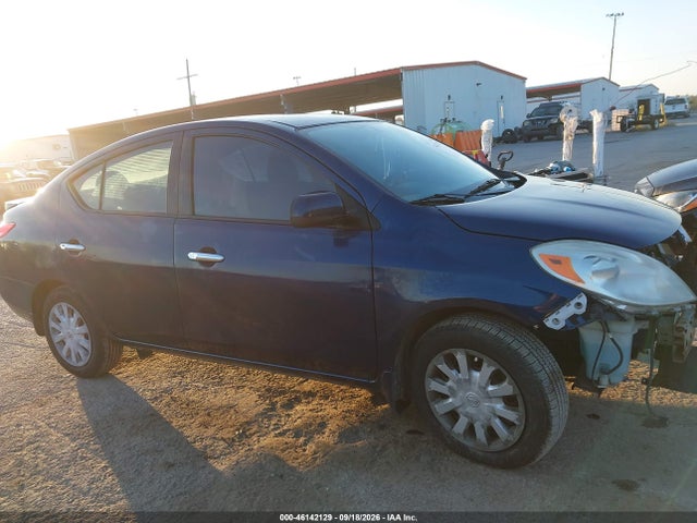 Продажа на аукционе авто 2013 Nissan Versa 1.6 Sv, vin: 3N1CN7AP5DL836935, номер лота: 46142129