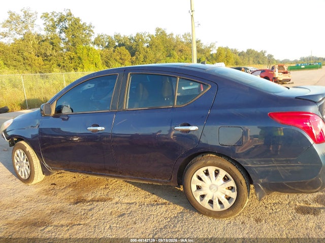 Продажа на аукционе авто 2013 Nissan Versa 1.6 Sv, vin: 3N1CN7AP5DL836935, номер лота: 46142129