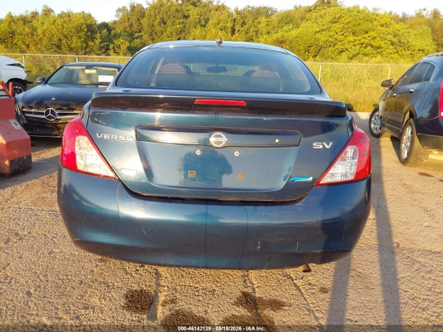 Продажа на аукционе авто 2013 Nissan Versa 1.6 Sv, vin: 3N1CN7AP5DL836935, номер лота: 46142129