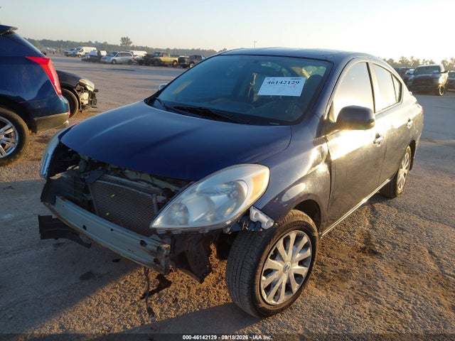 Продажа на аукционе авто 2013 Nissan Versa 1.6 Sv, vin: 3N1CN7AP5DL836935, номер лота: 46142129