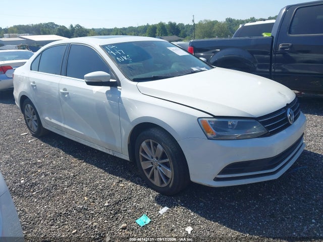 2016 Volkswagen Jetta 1.4t Se მანქანა იყიდება აუქციონზე, vin: 3VWD67AJXGM364396, აუქციონის ნომერი: 46142131