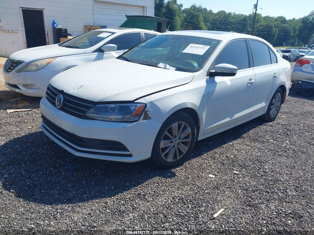 2016 Volkswagen Jetta 1.4t Se მანქანა იყიდება აუქციონზე, vin: 3VWD67AJXGM364396, აუქციონის ნომერი: 46142131