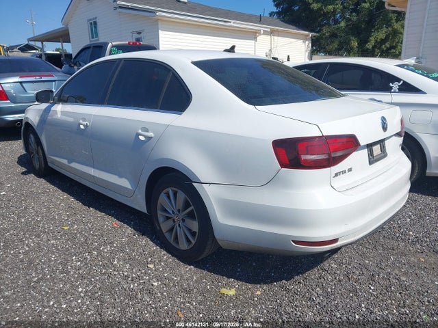 2016 Volkswagen Jetta 1.4t Se მანქანა იყიდება აუქციონზე, vin: 3VWD67AJXGM364396, აუქციონის ნომერი: 46142131