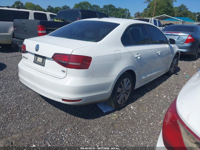2016 Volkswagen Jetta 1.4t Se მანქანა იყიდება აუქციონზე, vin: 3VWD67AJXGM364396, აუქციონის ნომერი: 46142131