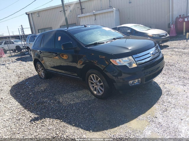 46142138 :رقم المزاد ، 2FMDK3JC0ABA83124 vin ، 2010 Ford Edge Sel مزاد بيع
