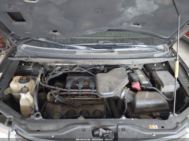 Продажа на аукционе авто 2010 Ford Edge Sel, vin: 2FMDK3JC0ABA83124, номер лота: 46142138