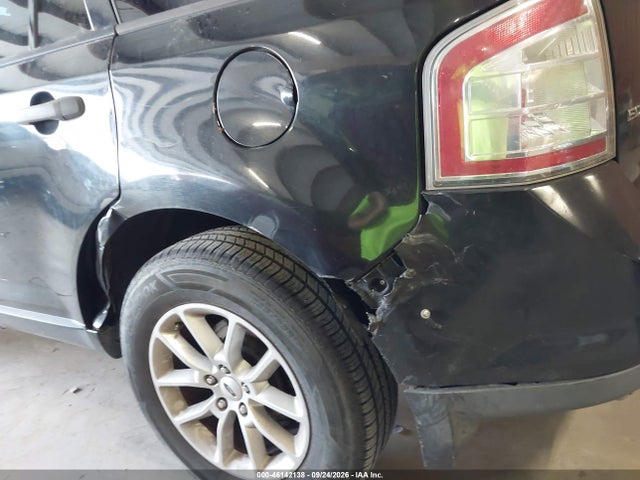 Продажа на аукционе авто 2010 Ford Edge Sel, vin: 2FMDK3JC0ABA83124, номер лота: 46142138