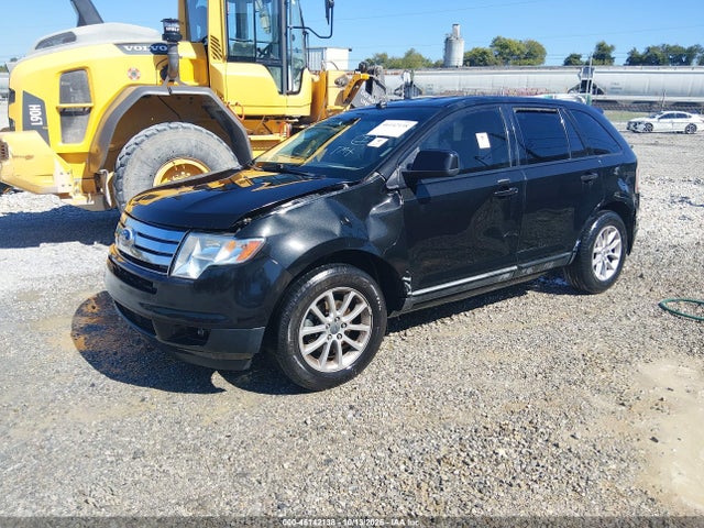 Продажа на аукционе авто 2010 Ford Edge Sel, vin: 2FMDK3JC0ABA83124, номер лота: 46142138