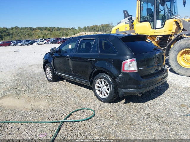 Продажа на аукционе авто 2010 Ford Edge Sel, vin: 2FMDK3JC0ABA83124, номер лота: 46142138