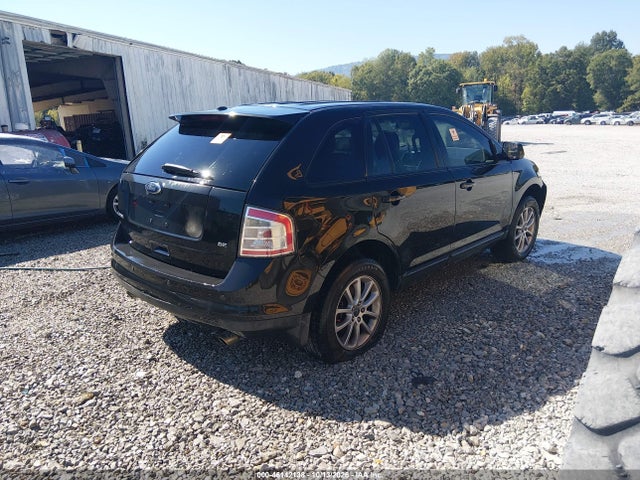 Продажа на аукционе авто 2010 Ford Edge Sel, vin: 2FMDK3JC0ABA83124, номер лота: 46142138