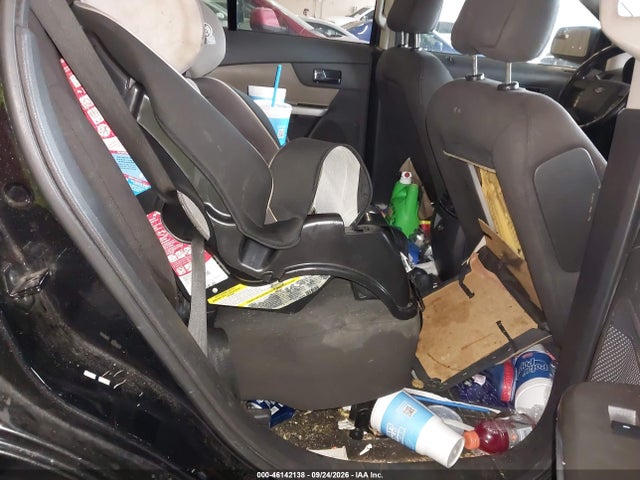 Продажа на аукционе авто 2010 Ford Edge Sel, vin: 2FMDK3JC0ABA83124, номер лота: 46142138