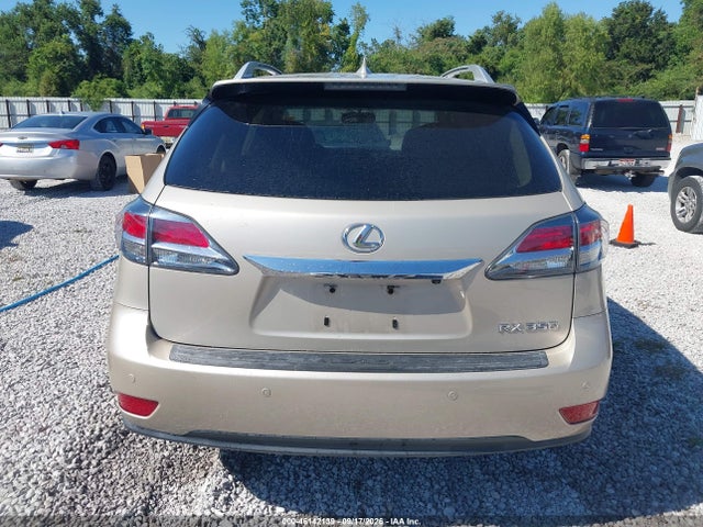 Продаж на аукціоні авто 2015 Lexus Rx 350, vin: 2T2ZK1BA4FC154878, номер лоту: 46142139