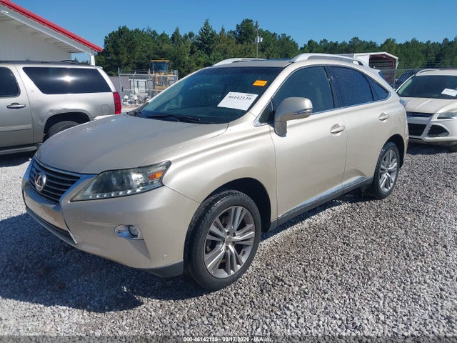 Продаж на аукціоні авто 2015 Lexus Rx 350, vin: 2T2ZK1BA4FC154878, номер лоту: 46142139