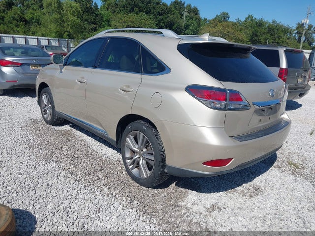 Продаж на аукціоні авто 2015 Lexus Rx 350, vin: 2T2ZK1BA4FC154878, номер лоту: 46142139