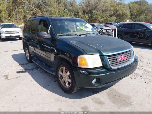 Продаж на аукціоні авто 2002 Gmc Envoy Slt, vin: 1GKDS13S222365161, номер лоту: 46142140