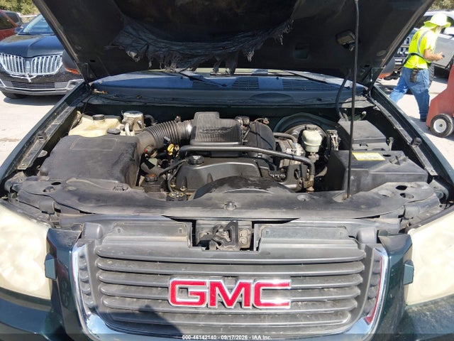Продаж на аукціоні авто 2002 Gmc Envoy Slt, vin: 1GKDS13S222365161, номер лоту: 46142140