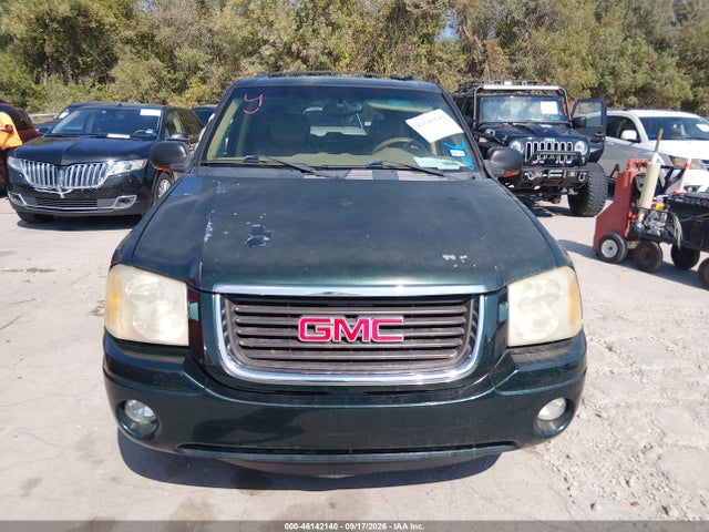 Продаж на аукціоні авто 2002 Gmc Envoy Slt, vin: 1GKDS13S222365161, номер лоту: 46142140