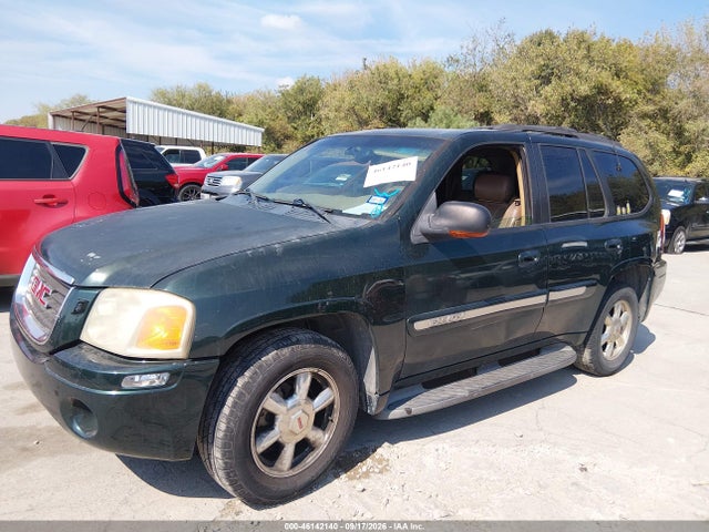 Продаж на аукціоні авто 2002 Gmc Envoy Slt, vin: 1GKDS13S222365161, номер лоту: 46142140