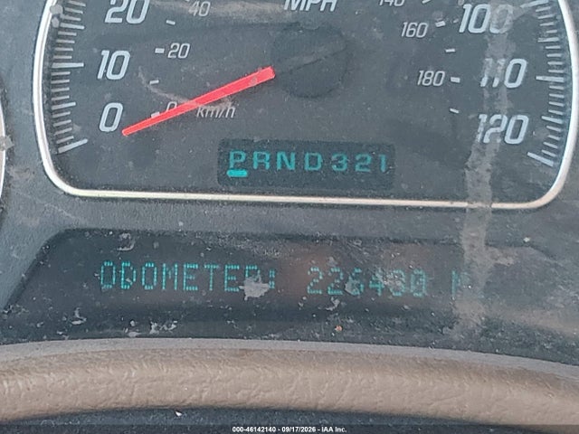 Продаж на аукціоні авто 2002 Gmc Envoy Slt, vin: 1GKDS13S222365161, номер лоту: 46142140