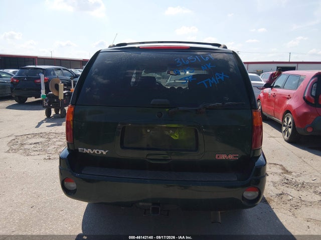 Продаж на аукціоні авто 2002 Gmc Envoy Slt, vin: 1GKDS13S222365161, номер лоту: 46142140