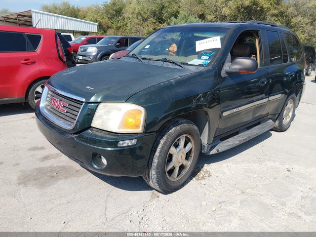 Продаж на аукціоні авто 2002 Gmc Envoy Slt, vin: 1GKDS13S222365161, номер лоту: 46142140
