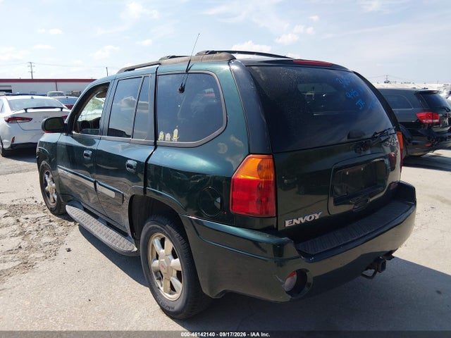 Продаж на аукціоні авто 2002 Gmc Envoy Slt, vin: 1GKDS13S222365161, номер лоту: 46142140