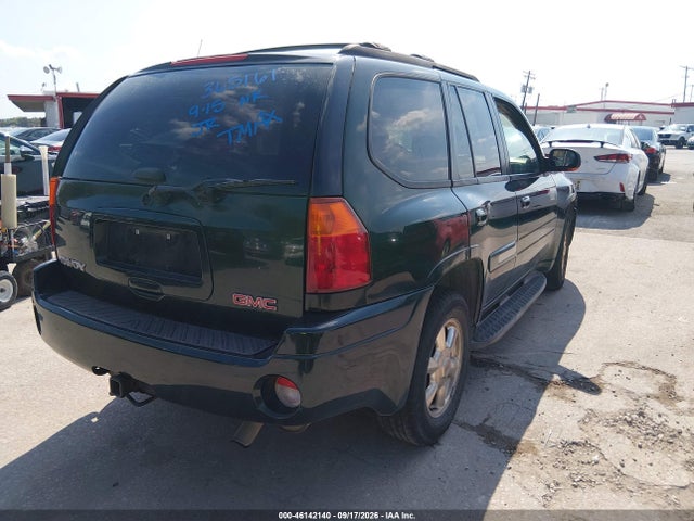 Продаж на аукціоні авто 2002 Gmc Envoy Slt, vin: 1GKDS13S222365161, номер лоту: 46142140
