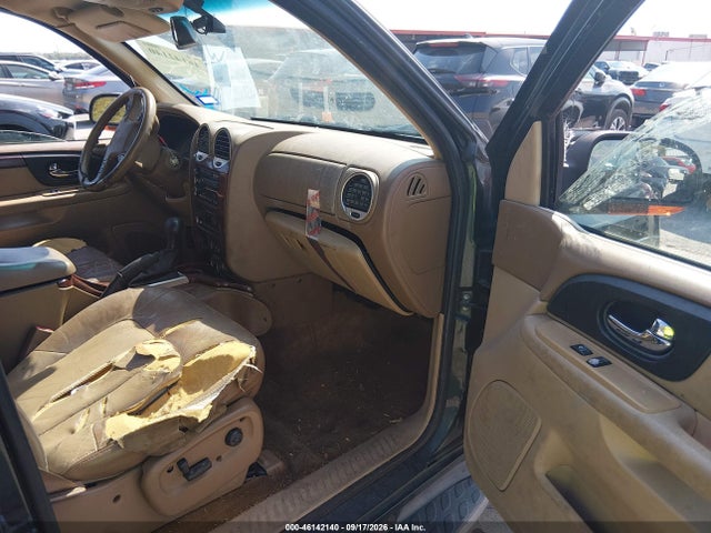 Продаж на аукціоні авто 2002 Gmc Envoy Slt, vin: 1GKDS13S222365161, номер лоту: 46142140