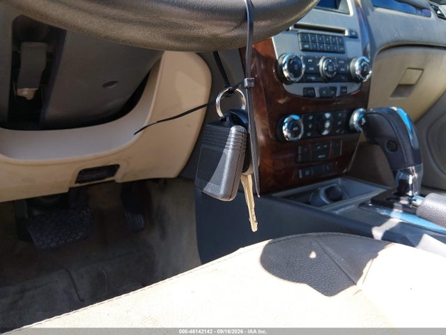 2012 Ford Fusion Sel მანქანა იყიდება აუქციონზე, vin: 3FAHP0JA4CR121033, აუქციონის ნომერი: 46142142