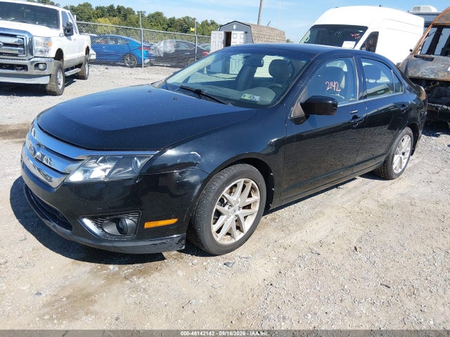 2012 Ford Fusion Sel მანქანა იყიდება აუქციონზე, vin: 3FAHP0JA4CR121033, აუქციონის ნომერი: 46142142