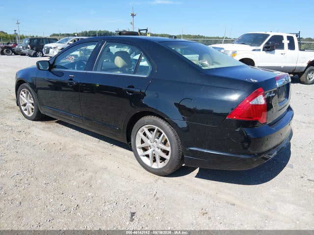 2012 Ford Fusion Sel მანქანა იყიდება აუქციონზე, vin: 3FAHP0JA4CR121033, აუქციონის ნომერი: 46142142