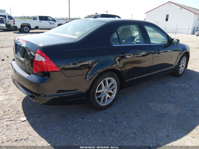 2012 Ford Fusion Sel მანქანა იყიდება აუქციონზე, vin: 3FAHP0JA4CR121033, აუქციონის ნომერი: 46142142