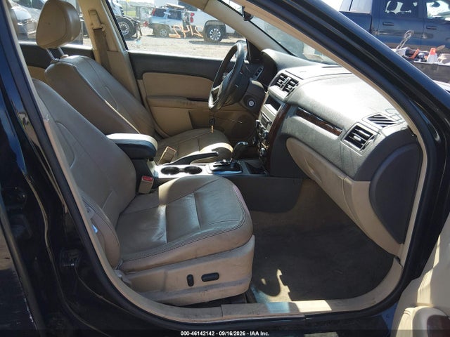 2012 Ford Fusion Sel მანქანა იყიდება აუქციონზე, vin: 3FAHP0JA4CR121033, აუქციონის ნომერი: 46142142