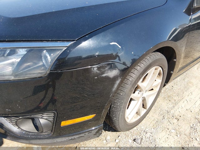 2012 Ford Fusion Sel მანქანა იყიდება აუქციონზე, vin: 3FAHP0JA4CR121033, აუქციონის ნომერი: 46142142