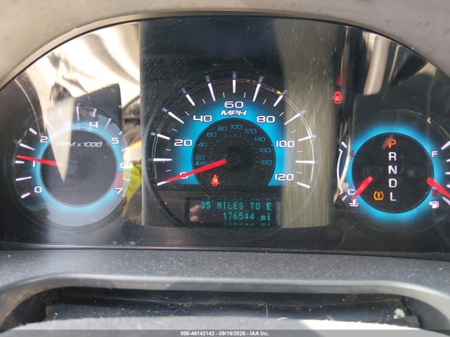 2012 Ford Fusion Sel მანქანა იყიდება აუქციონზე, vin: 3FAHP0JA4CR121033, აუქციონის ნომერი: 46142142