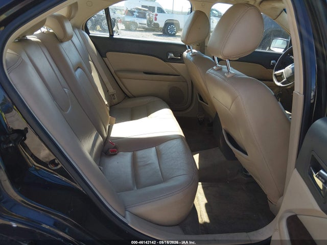 2012 Ford Fusion Sel მანქანა იყიდება აუქციონზე, vin: 3FAHP0JA4CR121033, აუქციონის ნომერი: 46142142