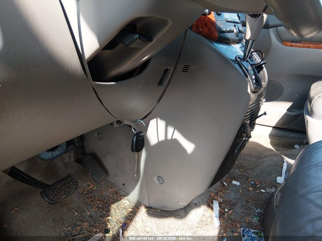 2006 Toyota Sienna Xle მანქანა იყიდება აუქციონზე, vin: 5TDZA22C96S402970, აუქციონის ნომერი: 46142144
