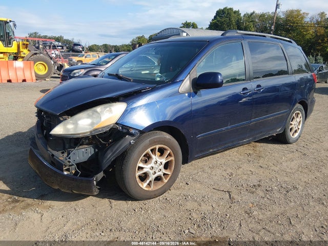 2006 Toyota Sienna Xle მანქანა იყიდება აუქციონზე, vin: 5TDZA22C96S402970, აუქციონის ნომერი: 46142144