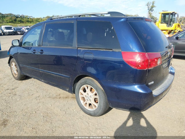 2006 Toyota Sienna Xle მანქანა იყიდება აუქციონზე, vin: 5TDZA22C96S402970, აუქციონის ნომერი: 46142144