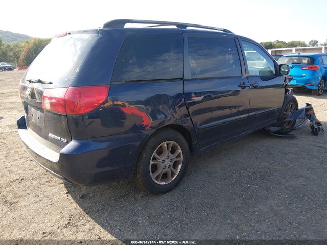 2006 Toyota Sienna Xle მანქანა იყიდება აუქციონზე, vin: 5TDZA22C96S402970, აუქციონის ნომერი: 46142144